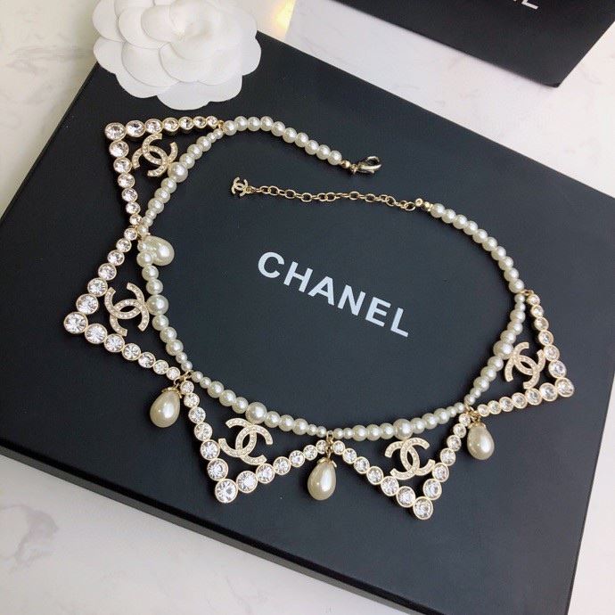 Chanel Necklaces